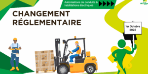 Habilitation électrique et autorisation de conduite
