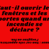 Jeu Incendie avec évacuation - Sauve qui feu ! – Image 7