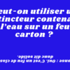 Jeu Incendie avec évacuation - Sauve qui feu ! – Image 8