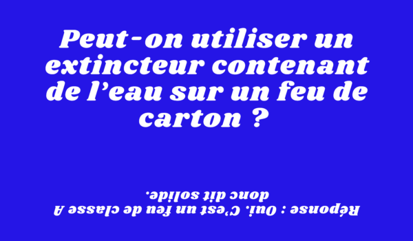 Jeu Incendie avec évacuation - Sauve qui feu ! Personnalisable – Image 8