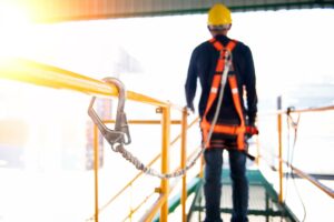 Formation travail en hauteur