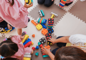 Formation évacuation crêche