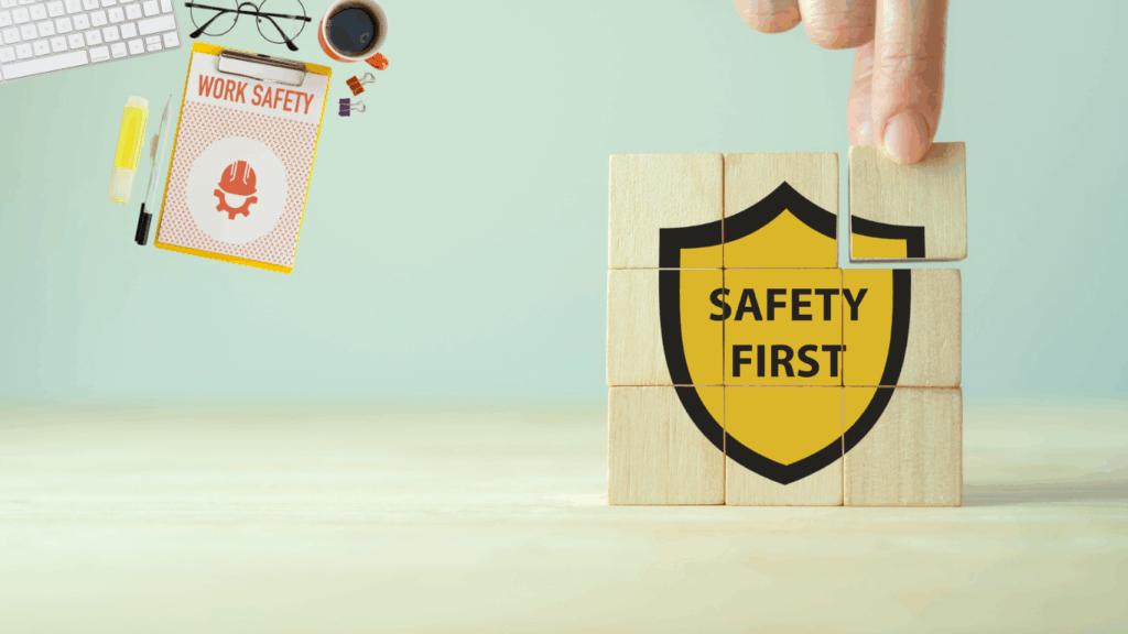 Safety Days team building