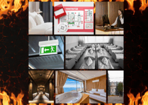 Formation incendie évacuation hotel et internat