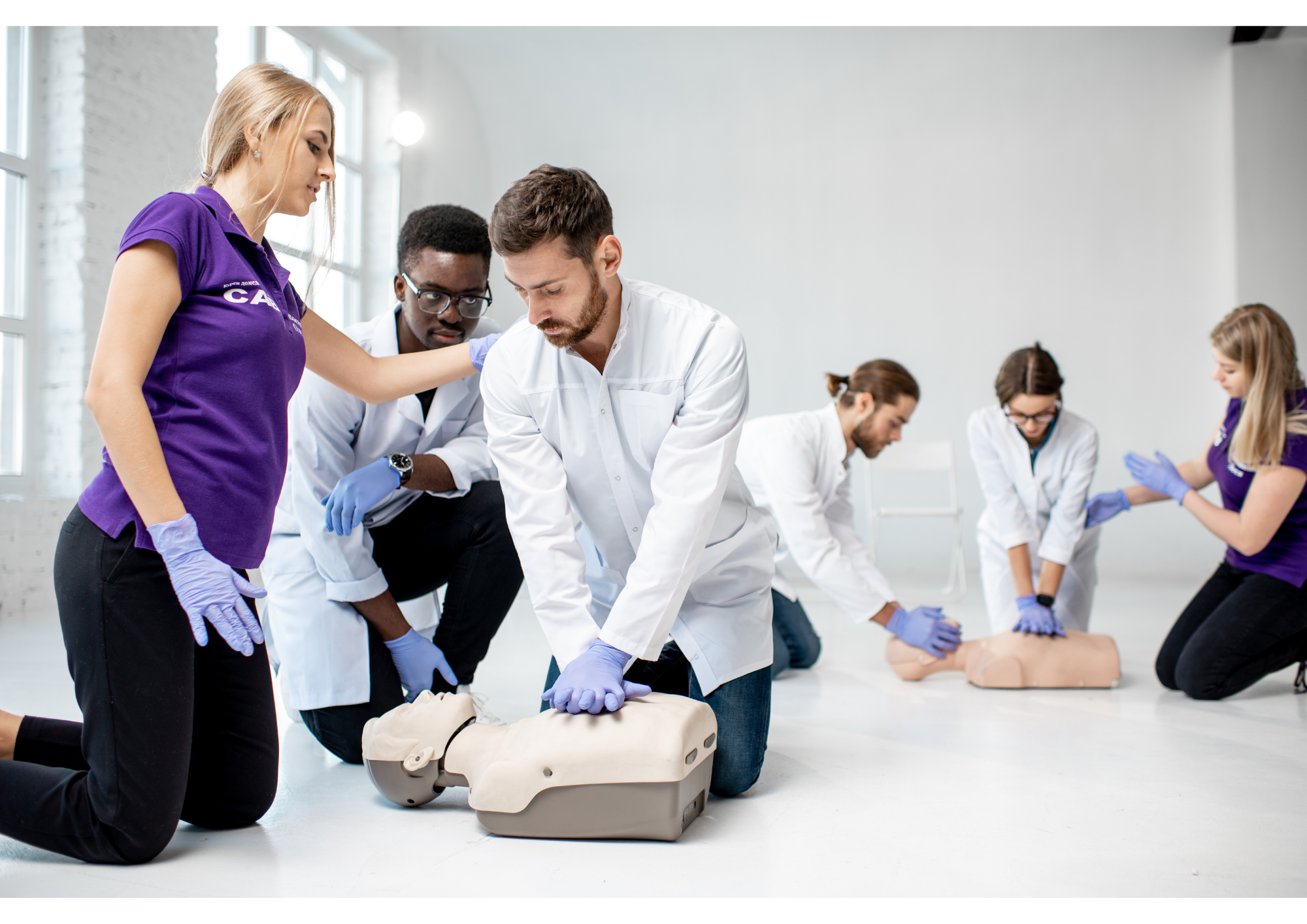 Formation AFGSU 1 & 2 à Marseille – (gestes et soins d’urgence)