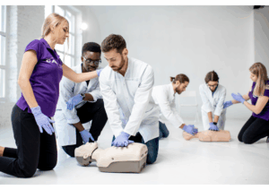 Formation AFGSU 1 & 2 à Marseille 13