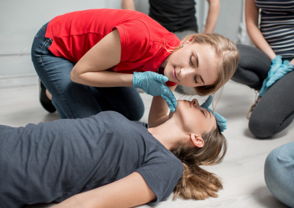 Formations prévention secours -Secourisme
