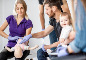 Secours pédiatrique