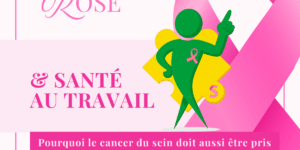 Prévention cancer du sein et travail