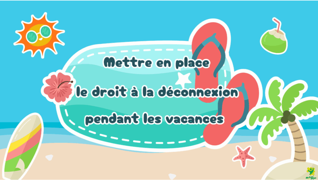 Droit déconnexion