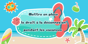 Droit déconnexion