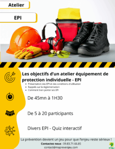 Safety day EPI
