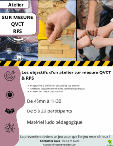 Safety day RPS QVCT