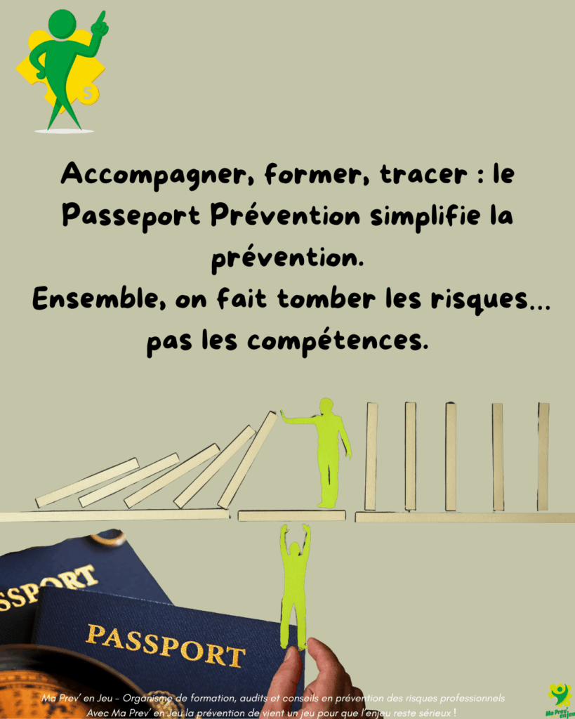 Passeport de prévention