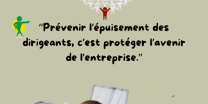 Santé mentale dirigeant