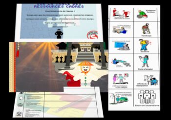 Escape game prévention des risques 